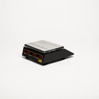 SRP BLACK, srp black, table top price computing scale