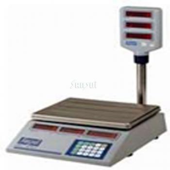 SRP GREY POLE , srp deluxe pole, table top price computing scale, table top scales