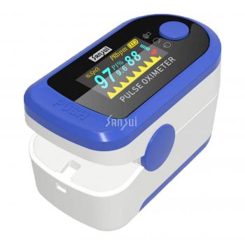Sansui Digital Fingertip Pulse Oximeter Blue, sansui digital fingertip pulse oximeter blue