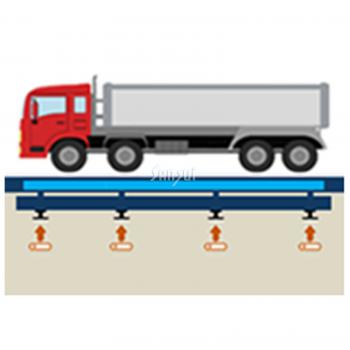 Weighbridge Truck Scale WIP-L