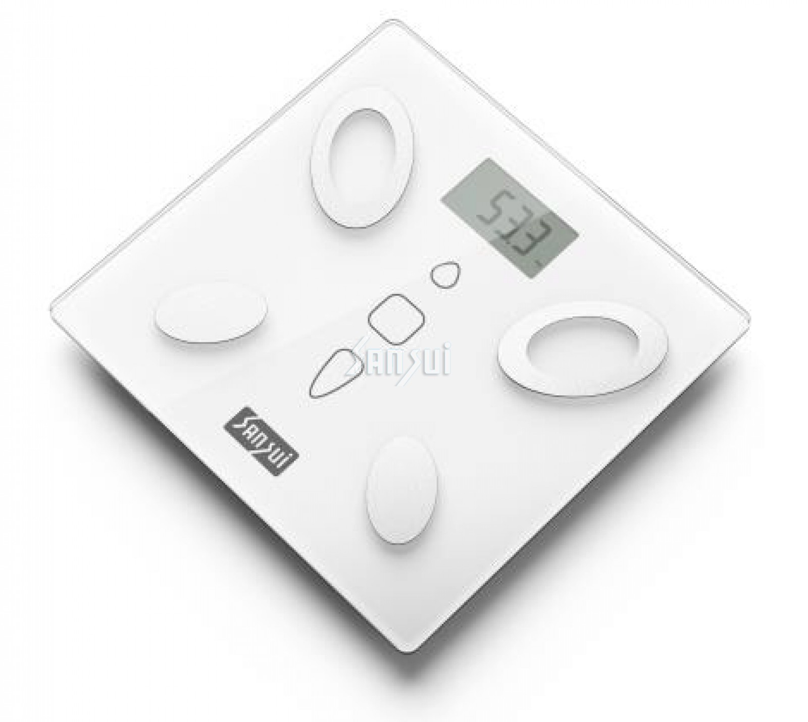 Sansui Body Composition Weighing Scale